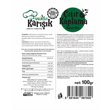 Görseli Galeri görüntüleyiciye yükleyin, NATURELKA Çıtır Kaplama 100g
