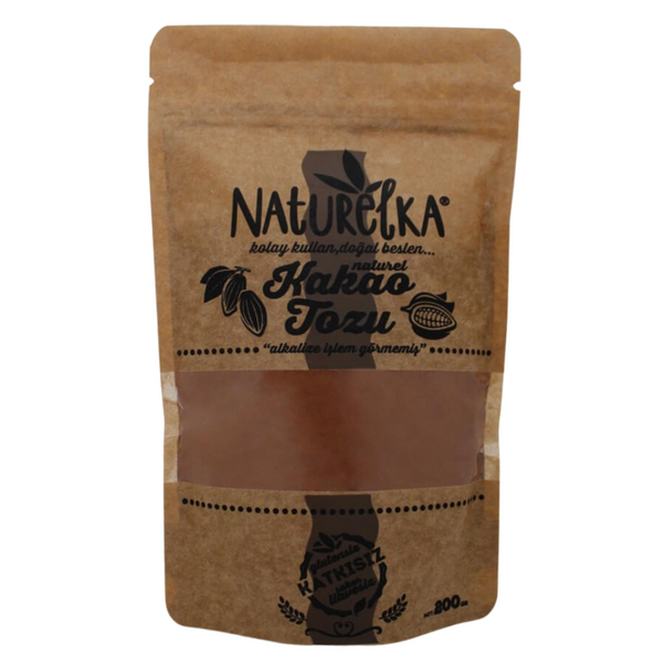 NATURELKA Kakao Tozu 200g