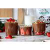 NATURELKA Keçiboynuzlu Kakaolu Puding 220g