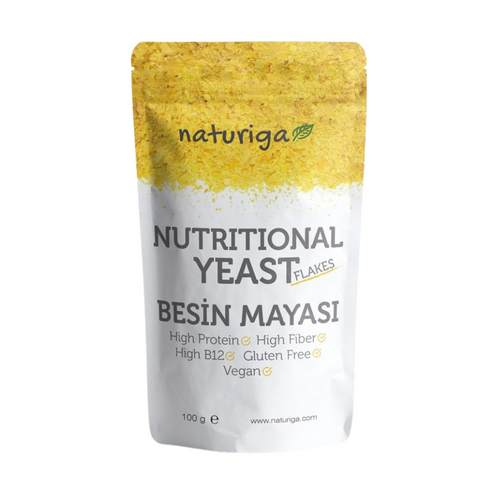 NATURİGA Besin Mayası (Nutritional Yeast) 100g