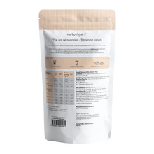 Görseli Galeri görüntüleyiciye yükleyin, NATURİGA Organik Karnıyarık Otu Tohumu Tozu (Psyllium Husk) 100g
