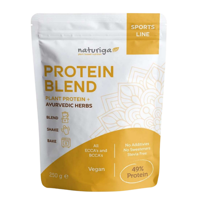 NATURİGA Ayurvedik Protein Karışımı 250 gr