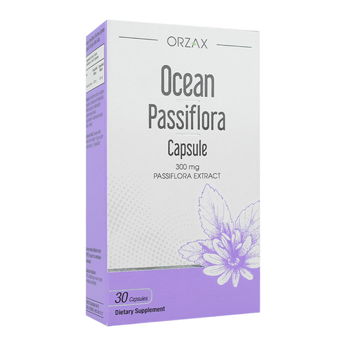 ORZAX Ocean Passiflora Kapsül