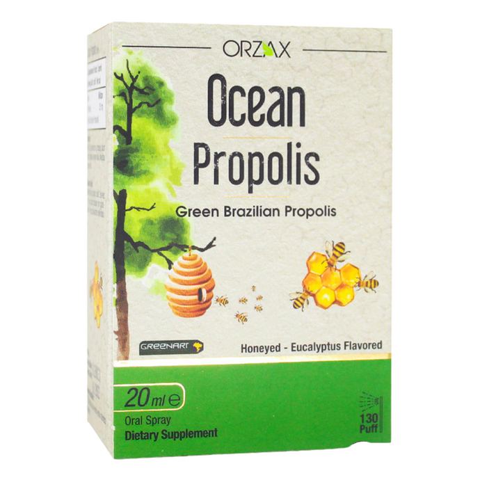 ORZAX Ocean Propolis Sprey 20 ml