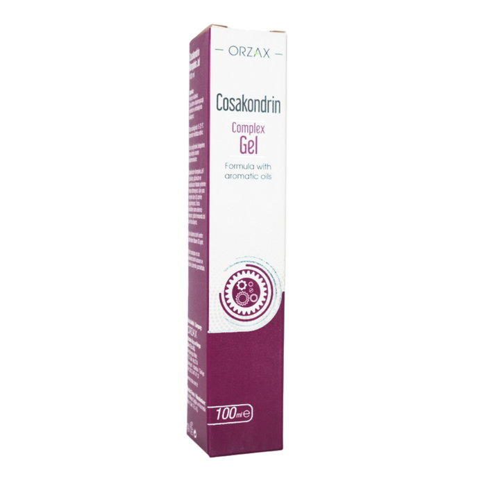 ORZAX Cosakondrin Kompleks Jel 100 ml