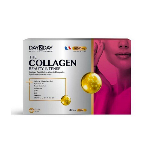 ORZAX Day 2 Day The Collagen Beauty Intense 30 Saşe