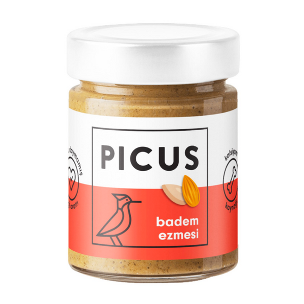 PİCUS Badem Ezmesi 195g