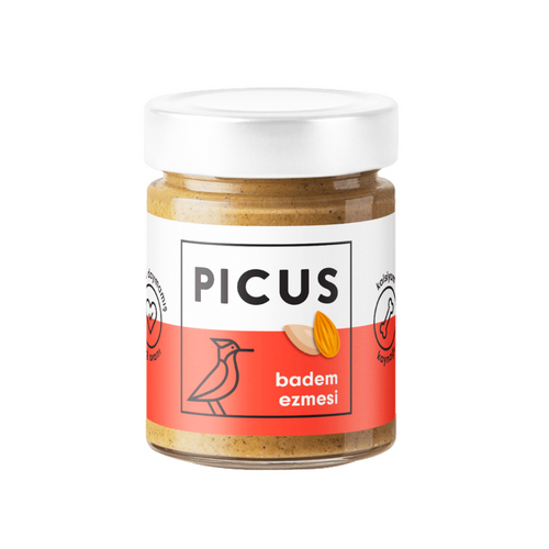 PİCUS Badem Ezmesi 195 g