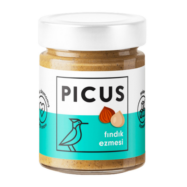 PİCUS Fındık Ezmesi 195g