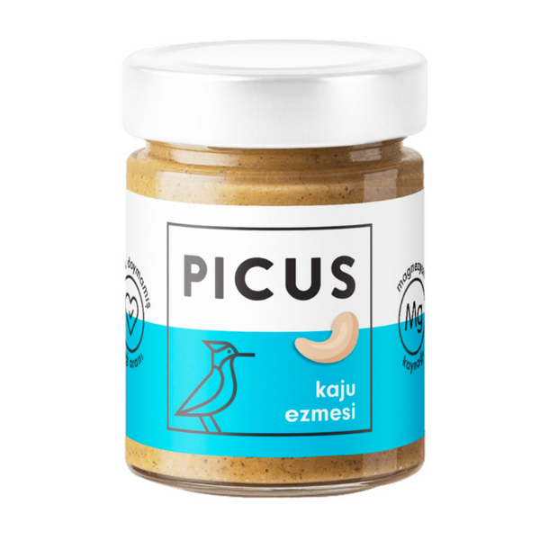 PİCUS Kaju Ezmesi 195g