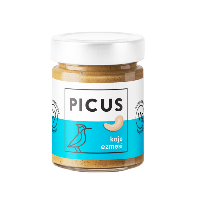 PİCUS Kaju Ezmesi 195 g