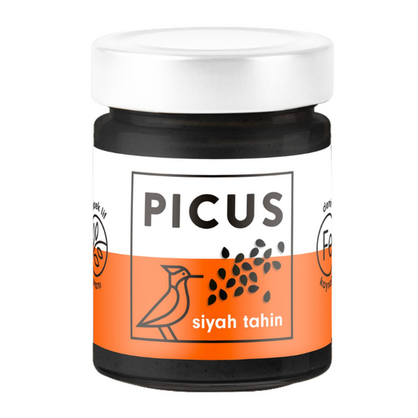PİCUS Siyah Tahin 210g