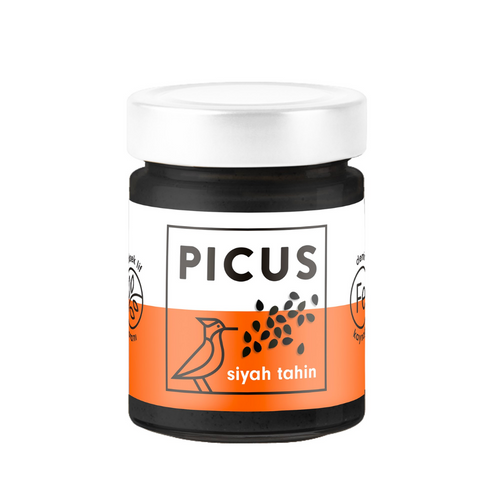 PİCUS Siyah Tahin 210 g
