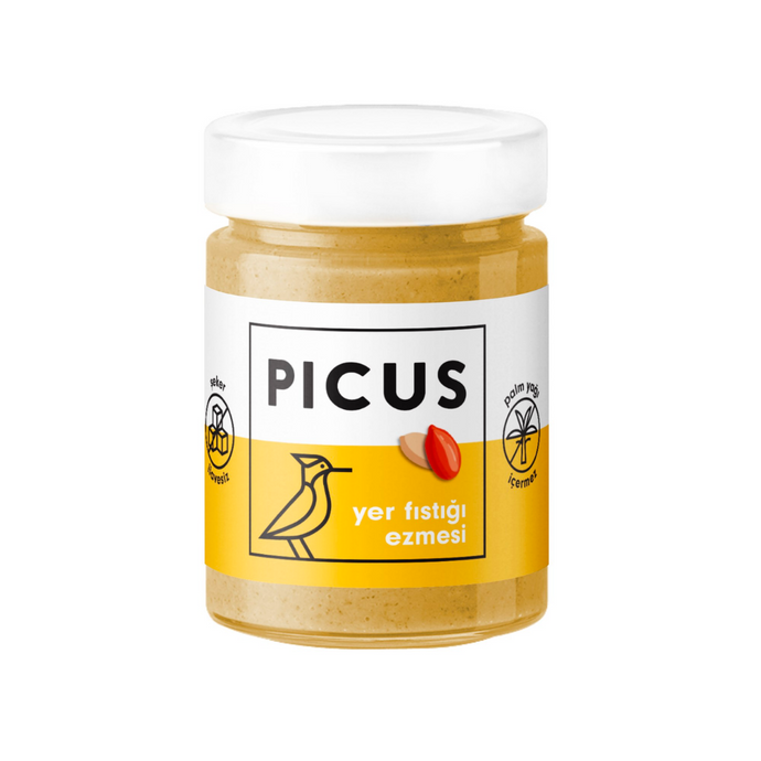 PİCUS Yer Fıstığı Ezmesi 300g