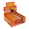 ZÜBER Portakallı Kakaolu Meyve Bar (12 Adet)