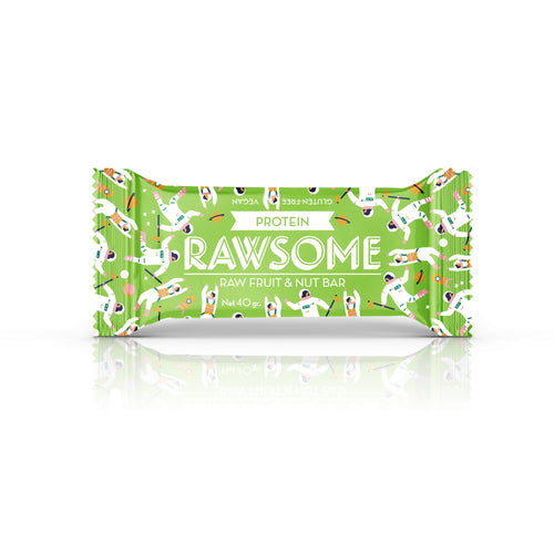 RAWSOME Protein Bar 40g