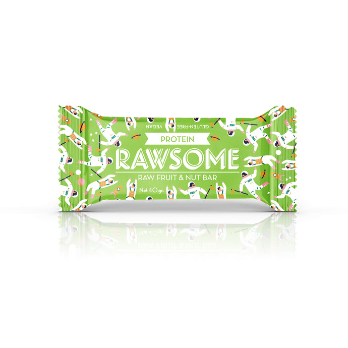 RAWSOME Protein Bar 40g