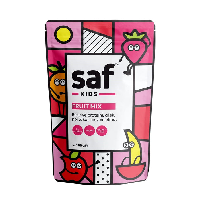 SAF Kids Fruit Mix 100g