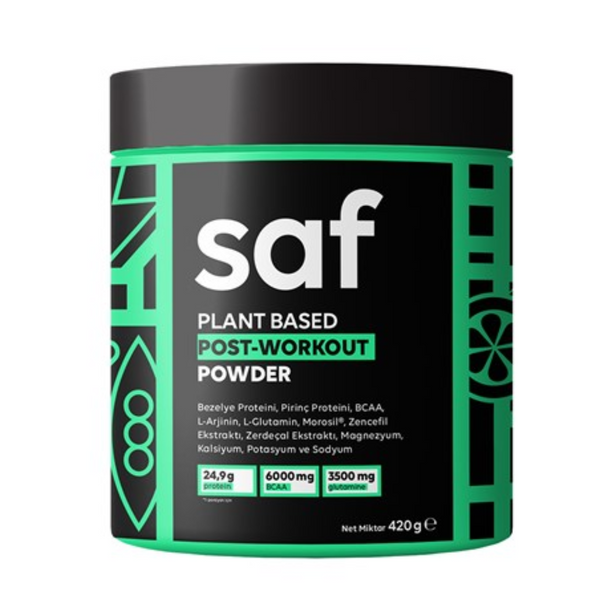 SAF Athletichs Post-workout Mix 420g