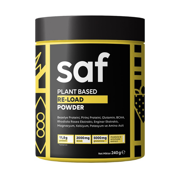 SAF Athletics Re-load Mix 240g