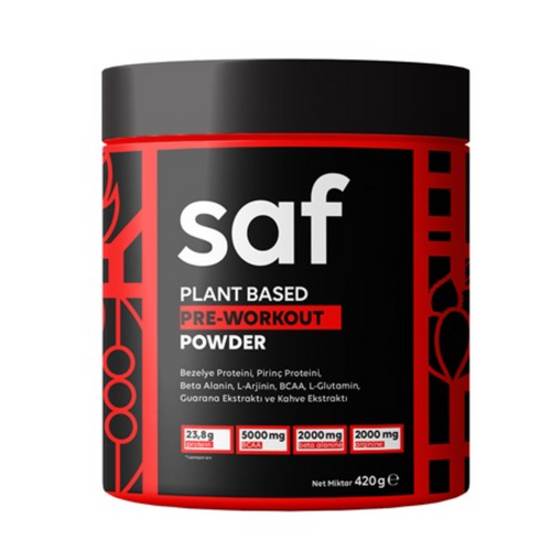 SAF Athletics Pre-workout Mix 420 g