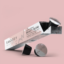 Görseli Galeri görüntüleyiciye yükleyin, SMOODY Beauty Blend Kahve (10 Kapsül)
