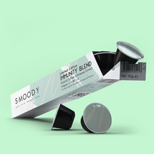 Görseli Galeri görüntüleyiciye yükleyin, SMOODY Immunity Blend Kahve (10 Kapsül)
