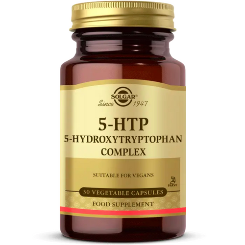 SOLGAR 5-Htp 30 Kapsül