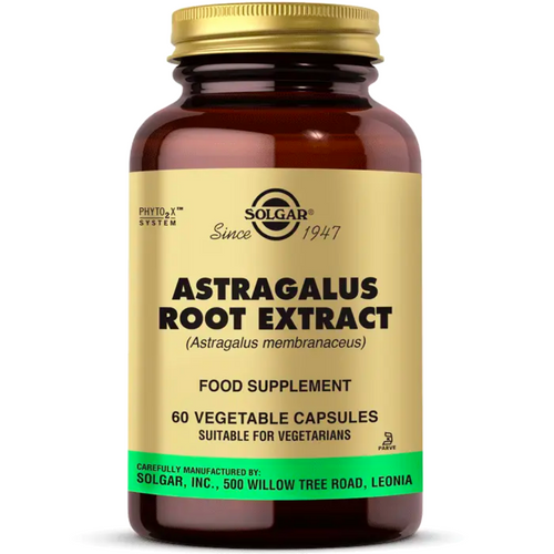 SOLGAR Astragalus Root Extract