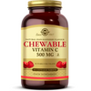 SOLGAR Chewable Vitamin C 500 mg