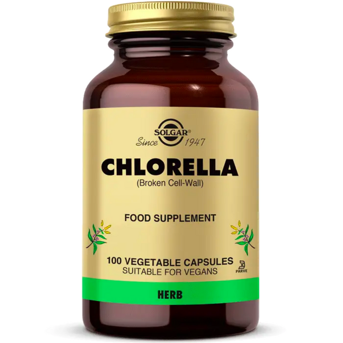 SOLGAR Chlorella