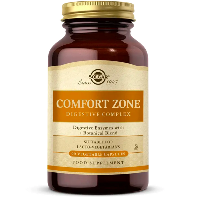 SOLGAR Comfort Zone Digestive Complex