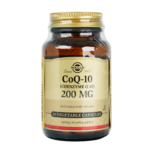 SOLGAR Coenzyme Q-10 200 mg 30 Kapsül
