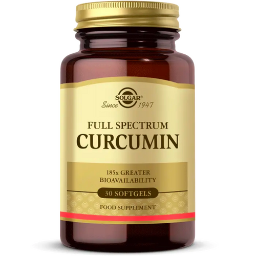 SOLGAR Curcumin (Full Spectrum)