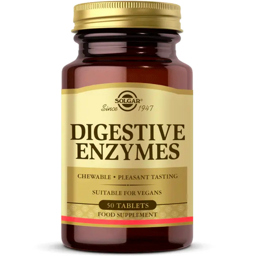 SOLGAR Digestive Enzymes