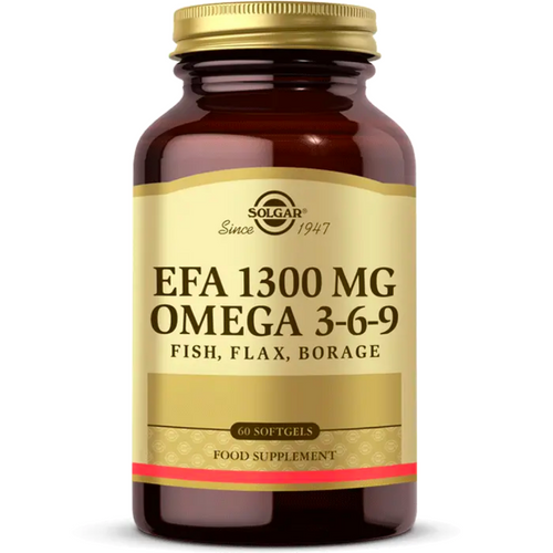 SOLGAR Omega 3-6-9