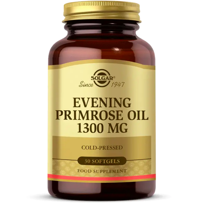 SOLGAR Evening Primrose Oil 1300 mg