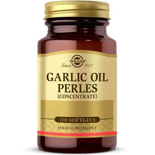 SOLGAR Garlic Oil