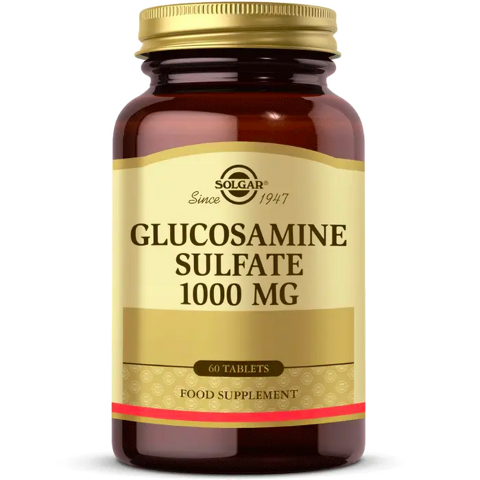 SOLGAR Glucosamine Sulfate 1000mg