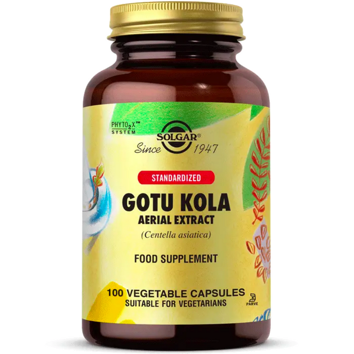 SOLGAR Gotu Kola Aerial Extract