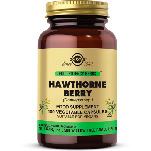 SOLGAR Hawthorne Berry