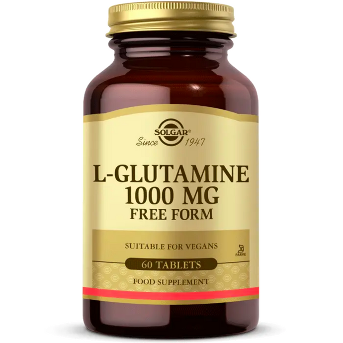 SOLGAR L-Glutamine 1000 mg