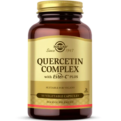 SOLGAR Quercetin Complex