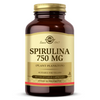 SOLGAR Spirulina 750mg 80 Tablet