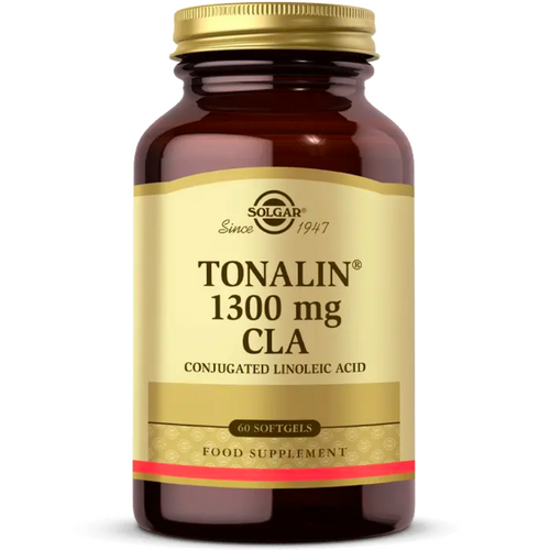 SOLGAR Tonalin CLA 1300 mg