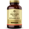 SOLGAR Brewer Yeast With Vitamin B12 250 tablet
