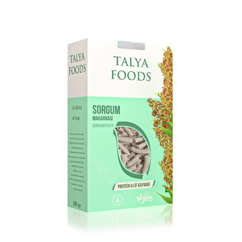 TALYA FOODS Sorgum Makarnası 200g