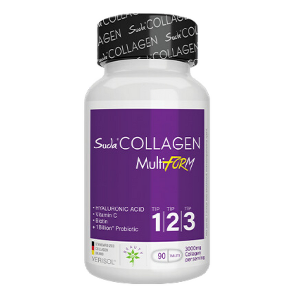 SUDA Collagen Multiform 90 Tablet
