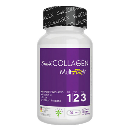 Suda Collagen Multiform 90 Tablet