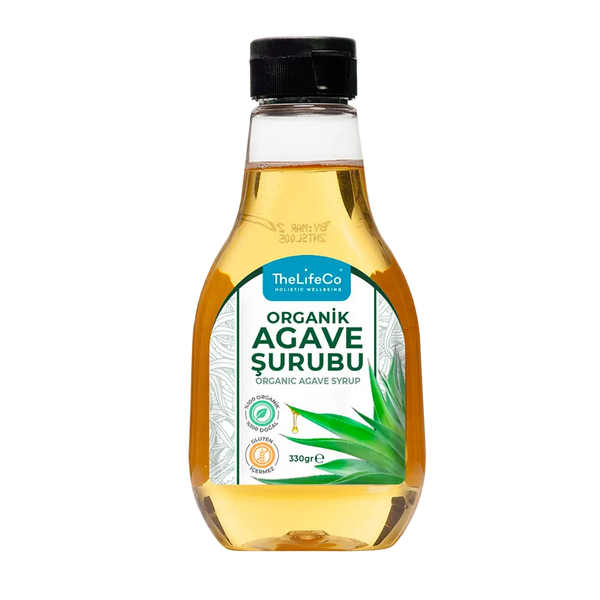 THELİFECO Organik Agave Şurubu 330g